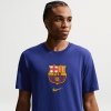 Koszulka Nike FC Barcelona IM1659-455 XL niebieski